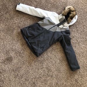 Ski jacket
